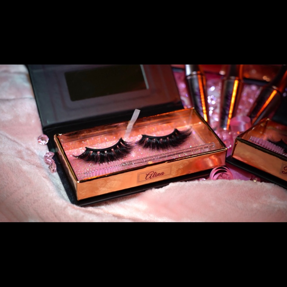 Kenetic Magnetic Minks (ALINA)